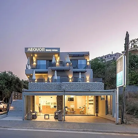 Aequor Luxury Chania (Crete)